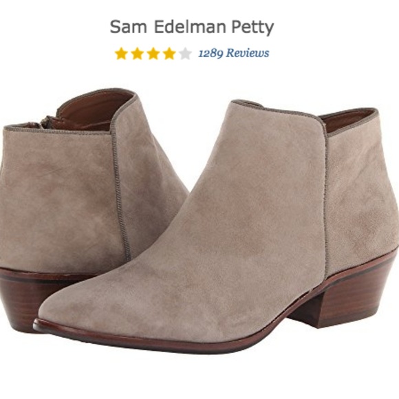 Sam Edelman Shoes - Sam Edelman Chelsea boot